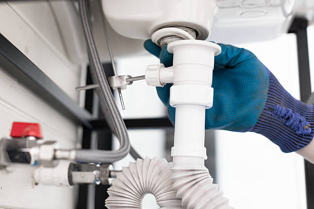Reliable Drain Cleaning contractor in Easton, MD by Masters Plumbing Service
